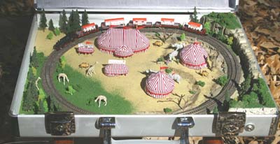 Circus Layout
